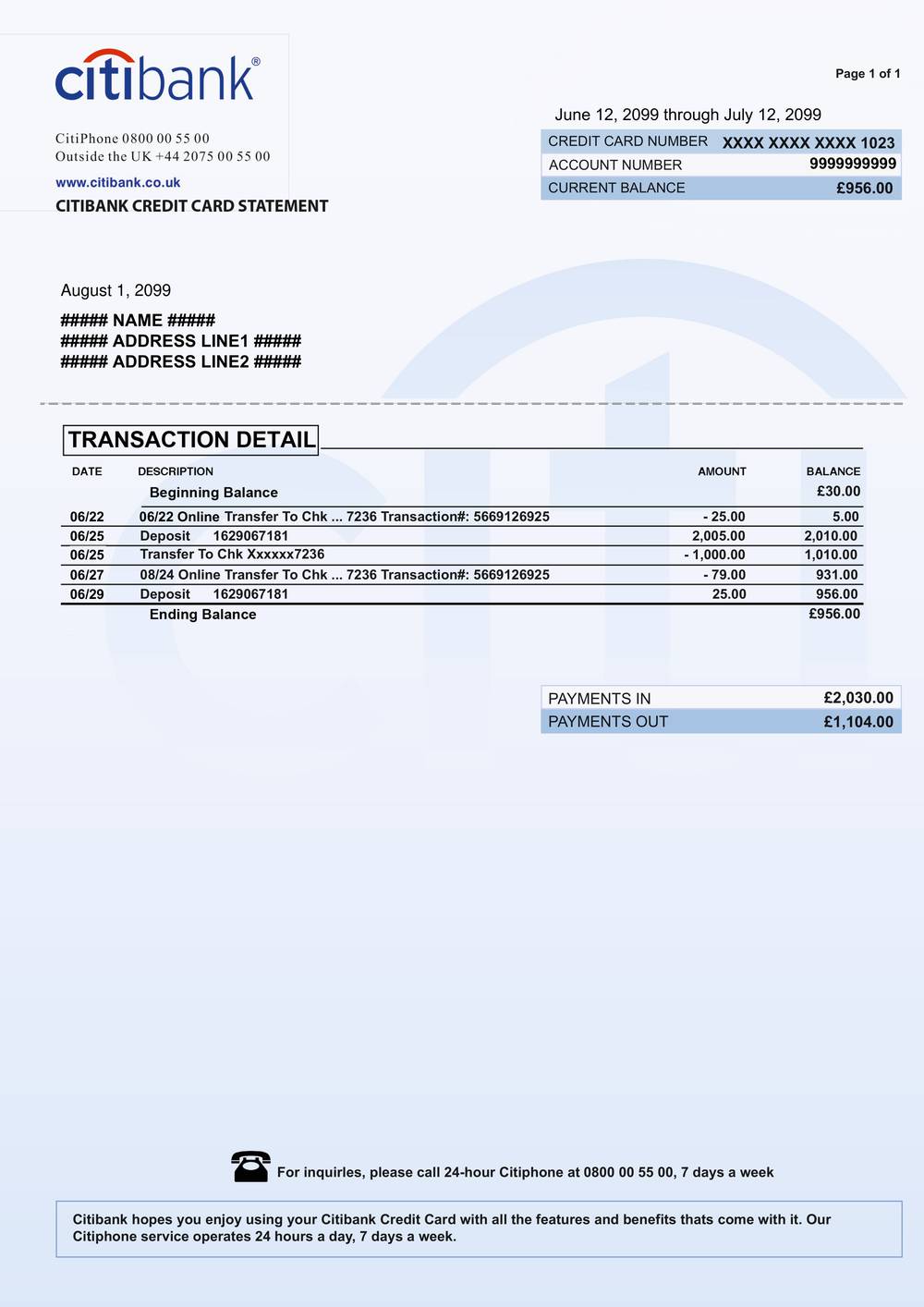 Citibank